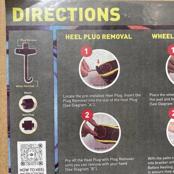 HEELYS - Picture 4 of 13